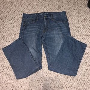 American Eagle Original Straight Jeans ( 33 X 30 )